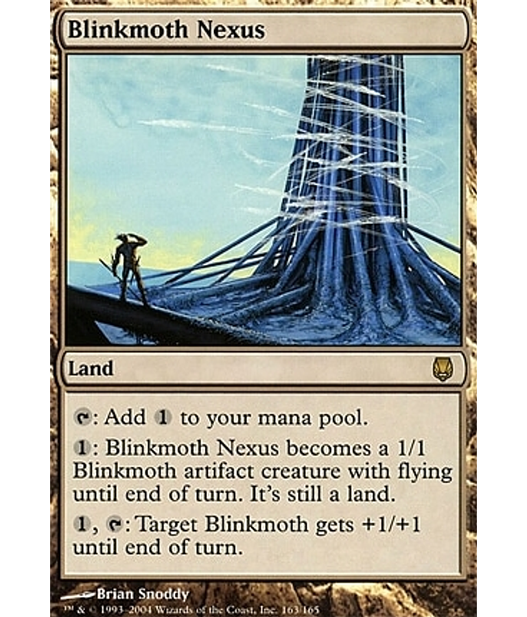 Blinkmoth Nexus - Darksteel (inglés)