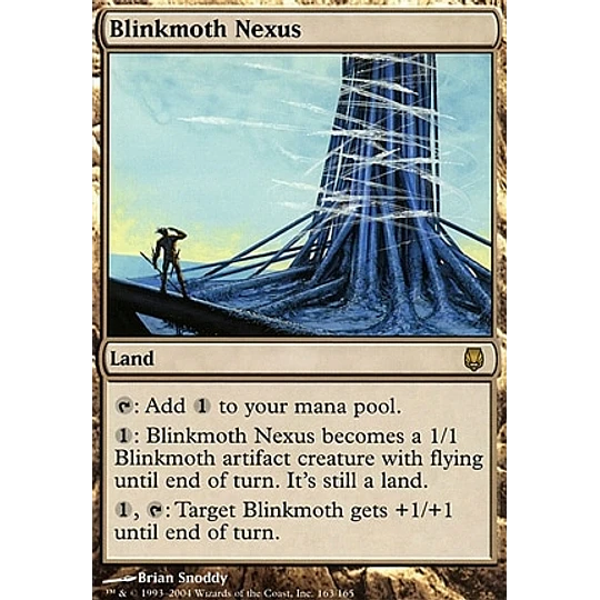 Blinkmoth Nexus - Darksteel (español)