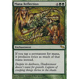 Mana Reflection - Shadowmoor (español)