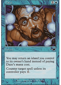 Daze - Nemesis (inglés)