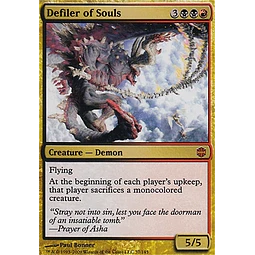 Defiler of Souls - Alara Reborn (español)