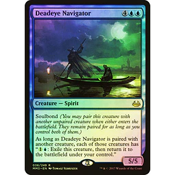 Deadeye Navigator - Modern Masters 2017 Foil (inglés)