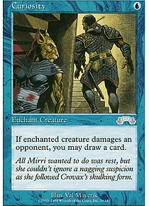 Curiosity - Exodus (inglés)