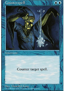 Counterspell - 5th Edition (español)