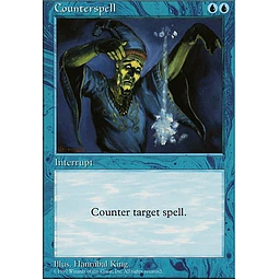 Counterspell - 5th Edition (español)
