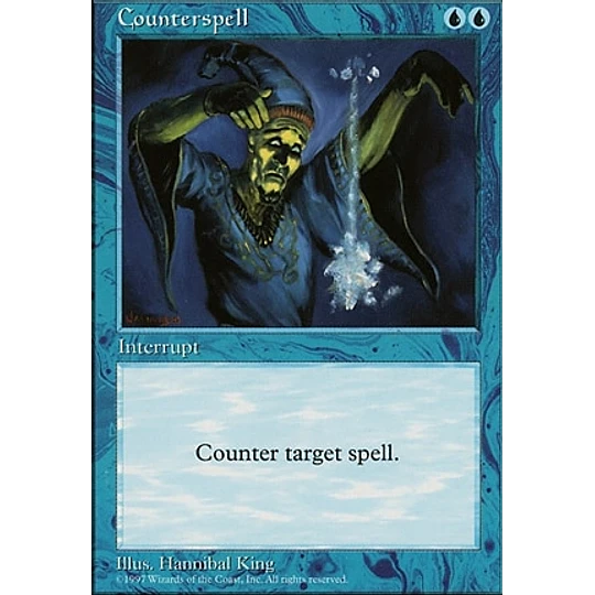 Counterspell - 5th Edition (español)
