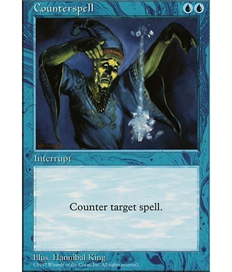 Counterspell - 5th Edition (español)