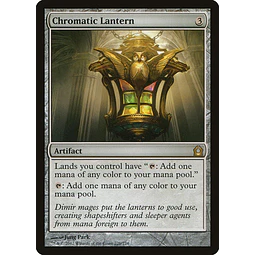 Chromatic Lantern - Return to Ravnica (español)