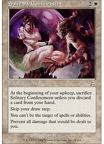 Solitary Confinement - Judgment (español)