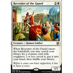 Recruiter of the Guard - Conspiracy - Take the Crown (inglés)