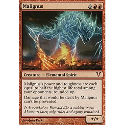 Malignus - Avacyn Restored (inglés)