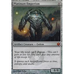 Platinum Emperion - Scars of Mirrodin (inglés)