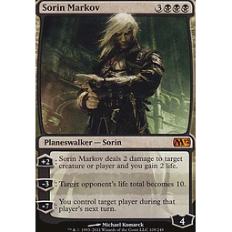 Sorin Markov - 2012 Core Set (inglés)