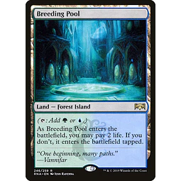 Breeding Pool - Ravnica Allegiance (español)