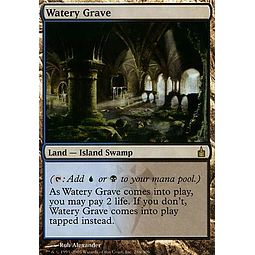 Watery Grave - Ravnica (español)