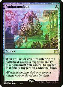 Panharmonicon - Kaladesh Foil (inglés)