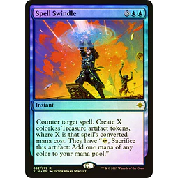 Spell Swindle - Ixalan Foil (ingles)