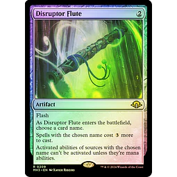 Disruptor Flute - Modern Horizons 3 Foil (español)