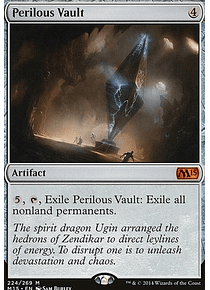Perilous Vault - 2015 Core Set (español)