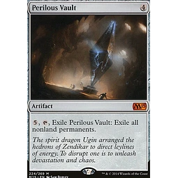 Perilous Vault - 2015 Core Set (español)