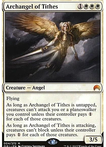 Archangel of Tithes - Magic Origins (español)