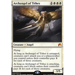 Archangel of Tithes - Magic Origins (español)