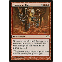 Furnace of Rath - Planechase (inglés)
