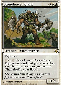 Stonehewer Giant - Morningtide (español)