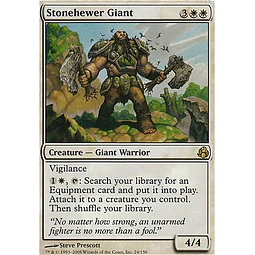 Stonehewer Giant - Morningtide (español)
