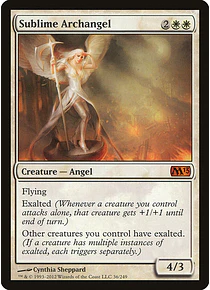 Sublime Archangel - 2013 Core Set (inglés)
