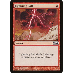Lightning Bolt - 2011 Core Set (español)