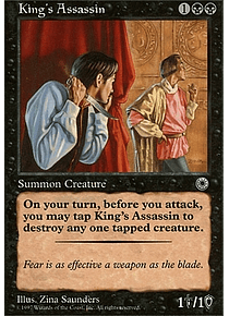 King's Assassin - Portal (español)