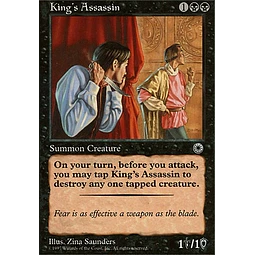 King's Assassin - Portal (español)