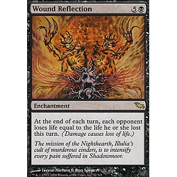 Wound Reflection - Shadowmoor (español)