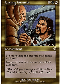 Dueling Grounds - Invasion (español)