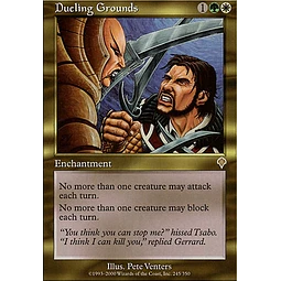 Dueling Grounds - Invasion (español)