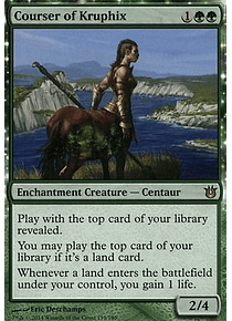 Courser of Kruphix - Born of the Gods (inglés)