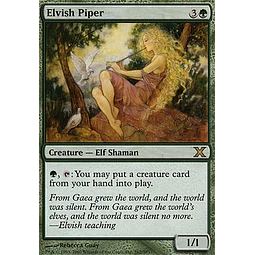 Elvish Piper - 10th Edition (inglés)