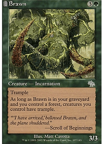 Brawn - Judgment (español)