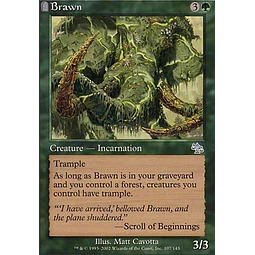 Brawn - Judgment (español)