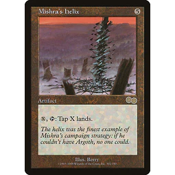 Mishra's Helix - Urza's Saga (español)