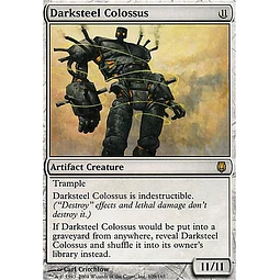 Darksteel Colossus - Darksteel (español)