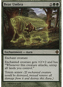 Bear Umbra - Rise of the Eldrazi (inglés)