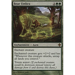 Bear Umbra - Rise of the Eldrazi (inglés)