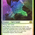 White Orchid Phantom - Modern Horizons 3 Foil (ingles)