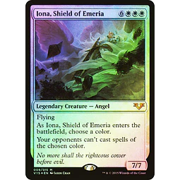 Iona, Shield of Emeria - From the Vault: Angels (ingles)
