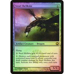 Steel Hellkite - Scars of Mirrodin Foil (español)