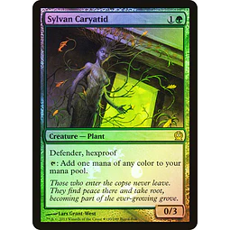 Sylvan Caryatid (Buy-a-Box Foil) - Promotional (español)