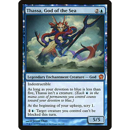 Thassa, God of the Sea - Theros (inglés)