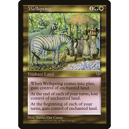 Wellspring - Mirage (español)